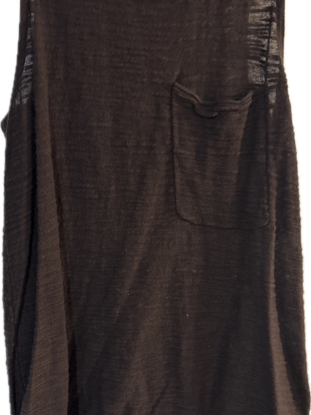 Athleta Black A-Line Pocket Skirt
